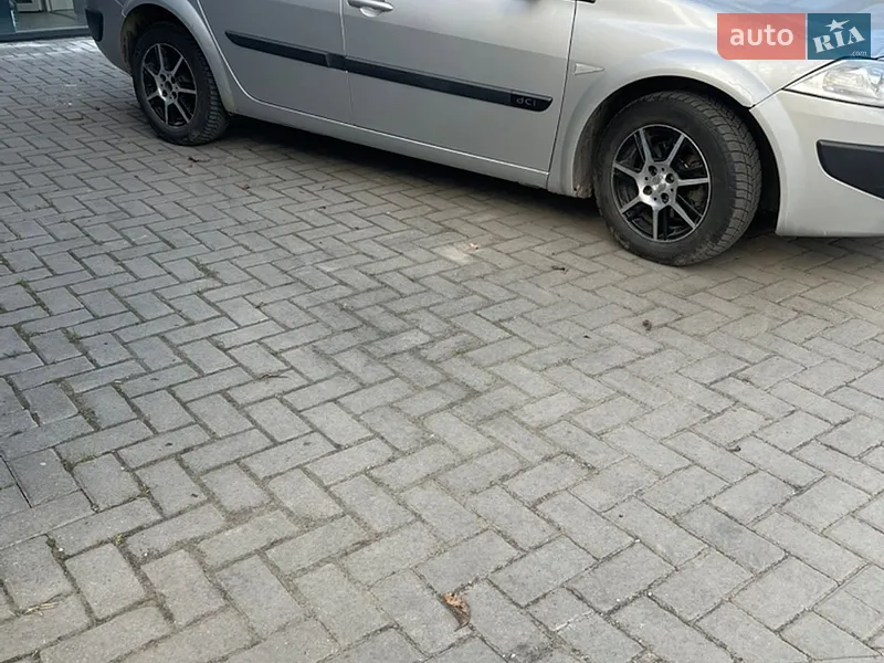 Renault Megane 2008 VIN VF1KM2K0H40453836 фото оголошення 39 з 72