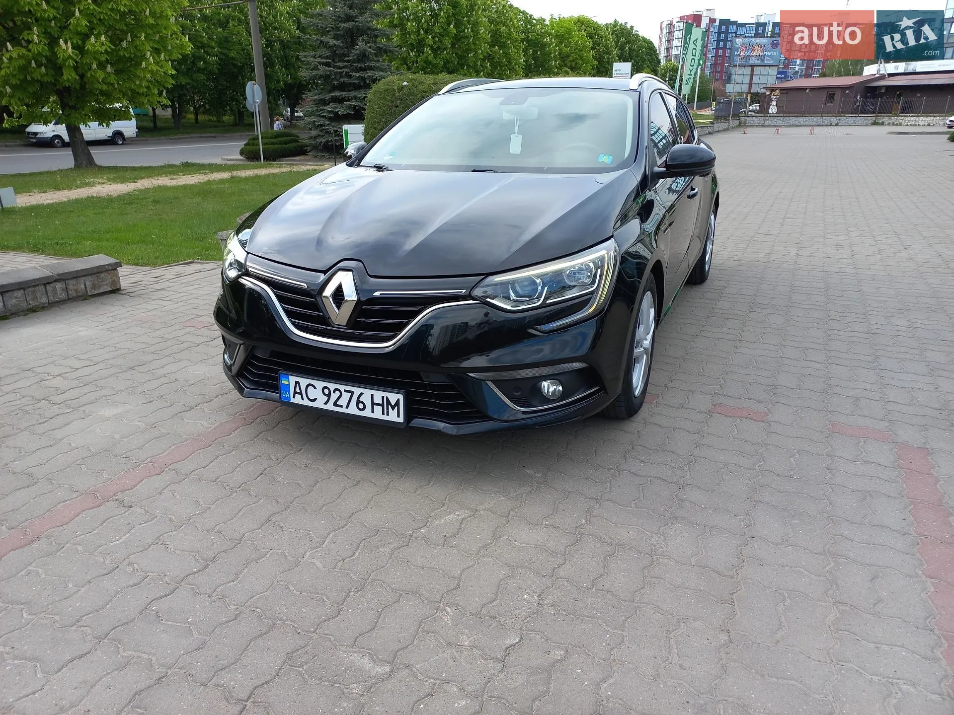 2017 Renault Megane - мініатюра 5