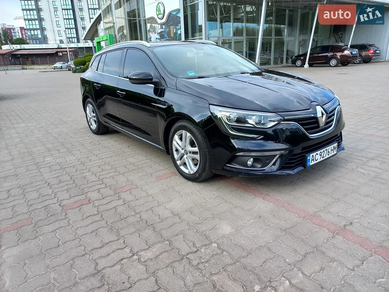 2018 Renault Megane - мініатюра 29