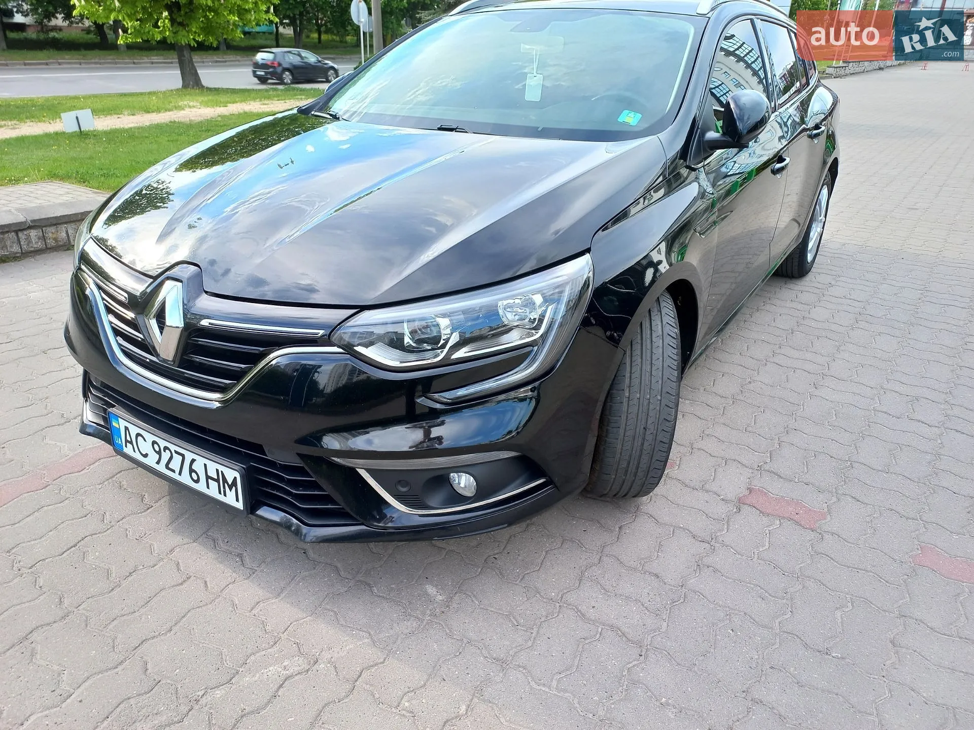 2017 Renault Megane - мініатюра 22