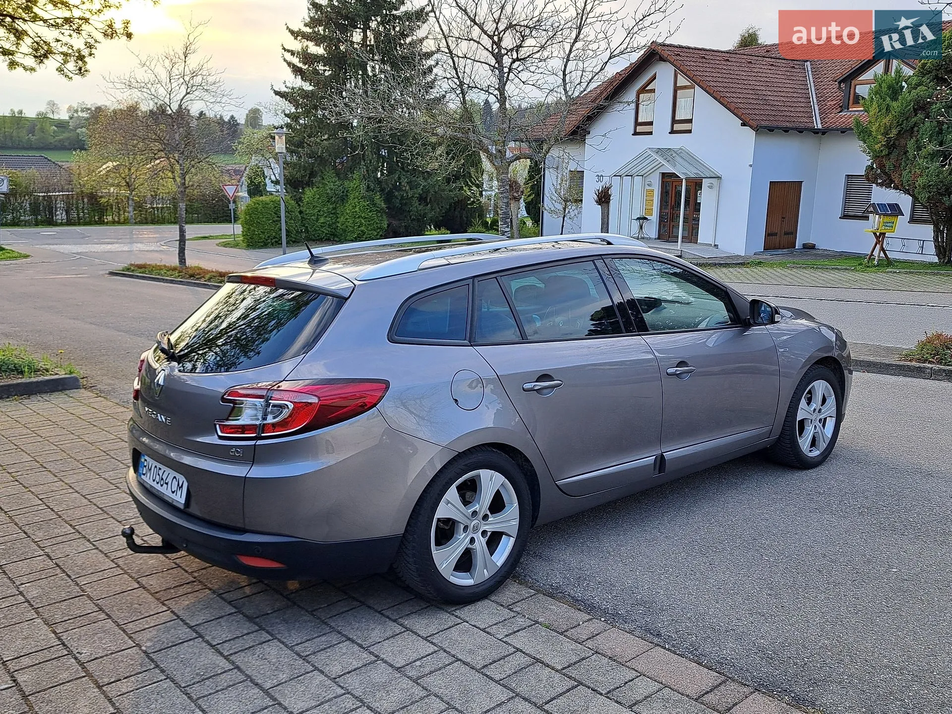 2012 Renault Megane - мініатюра 10