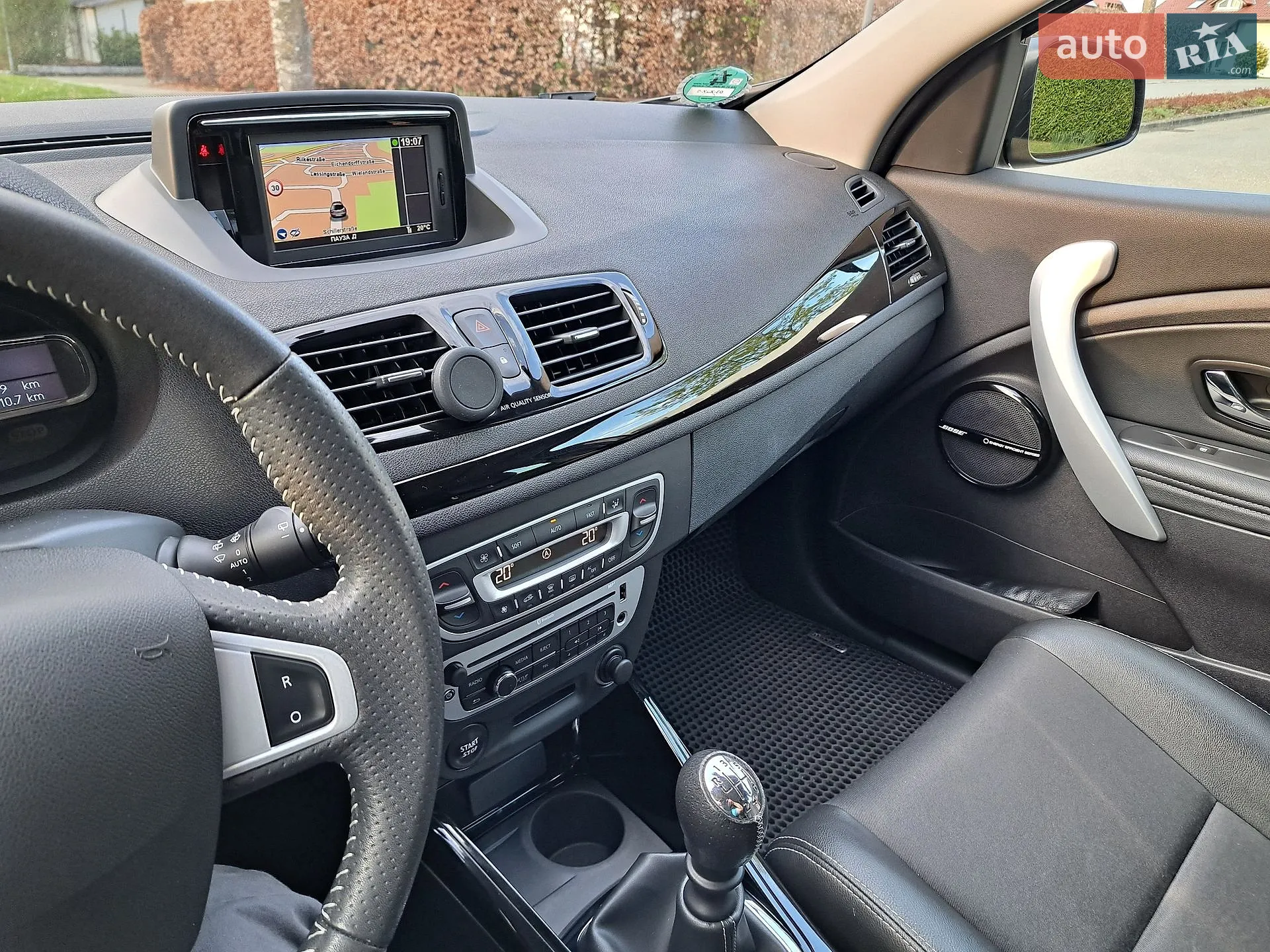 2012 Renault Megane - мініатюра 14