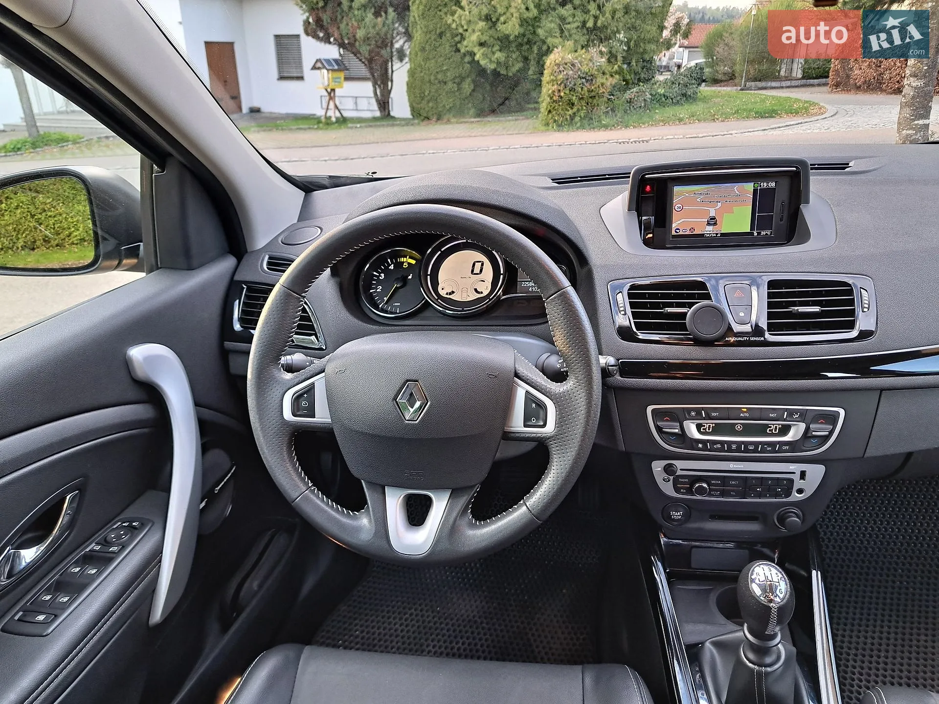 2012 Renault Megane - мініатюра 19