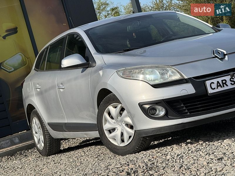 Универсал Renault Megane 2012 в Стрые
