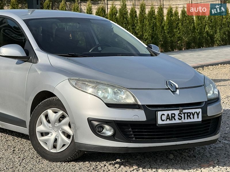 Универсал Renault Megane 2012 в Стрые