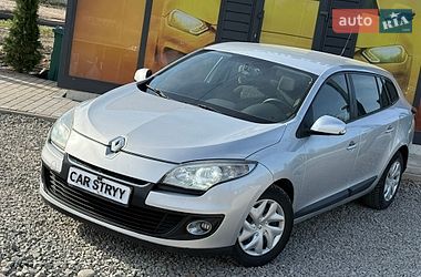 Универсал Renault Megane 2012 в Стрые