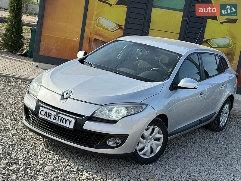 Универсал Renault Megane 2012 в Стрые