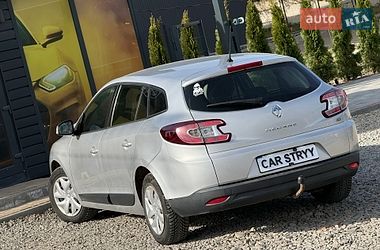 Универсал Renault Megane 2012 в Стрые