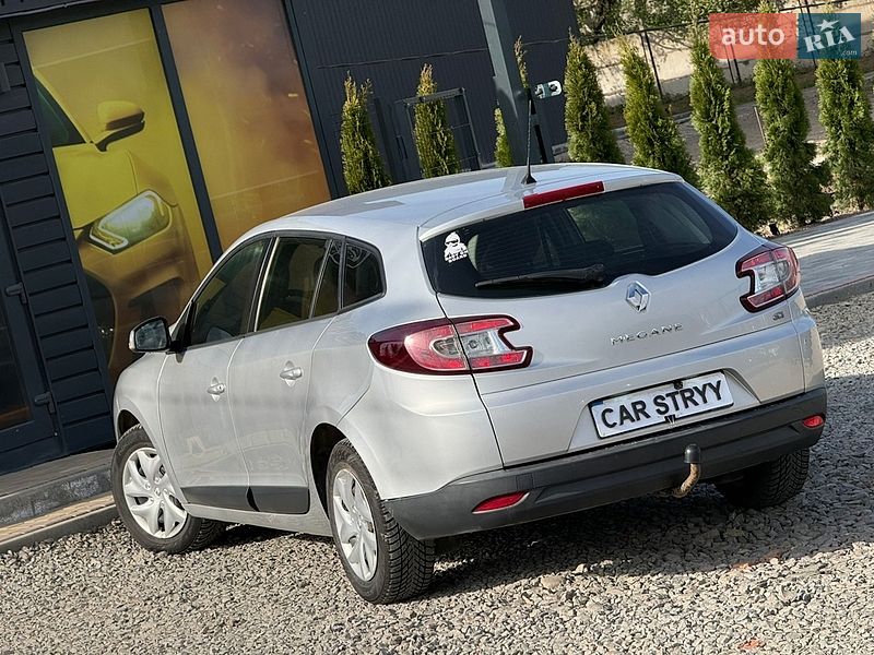 Универсал Renault Megane 2012 в Стрые