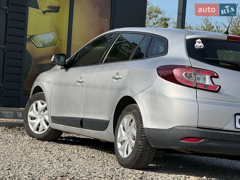 Универсал Renault Megane 2012 в Стрые