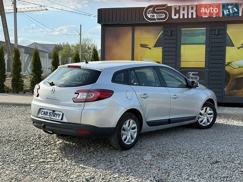 Универсал Renault Megane 2012 в Стрые