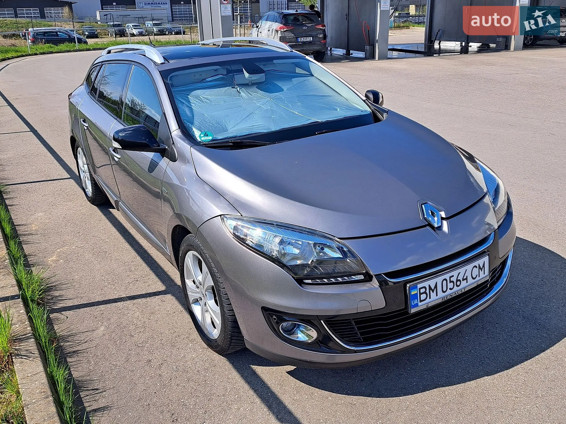 2012 Renault Megane - мініатюра 28