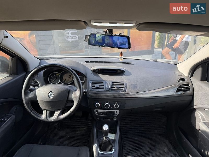 Универсал Renault Megane 2012 в Стрые