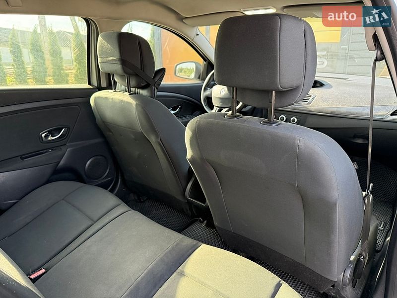 Универсал Renault Megane 2012 в Стрые