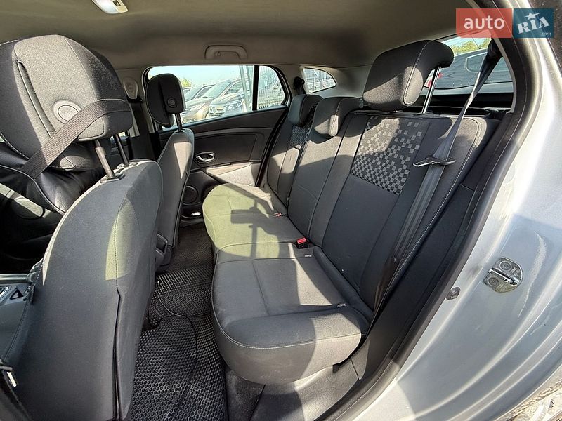 Универсал Renault Megane 2012 в Стрые
