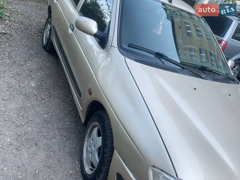 Renault Megane 1997