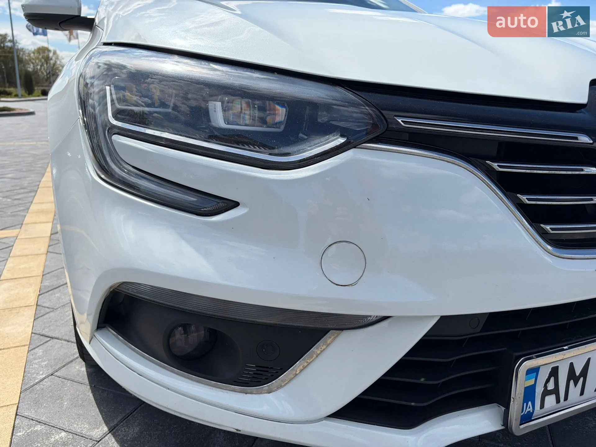 2017 Renault Megane - мініатюра 6