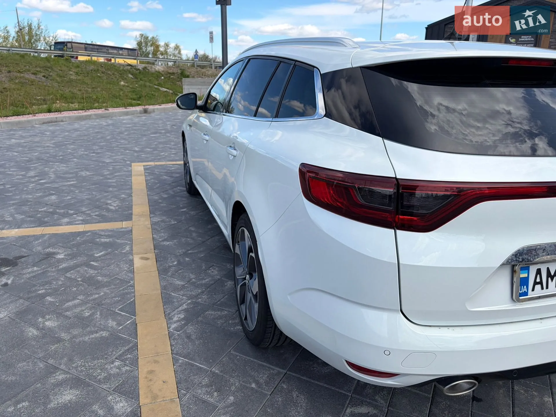 2017 Renault Megane - мініатюра 13