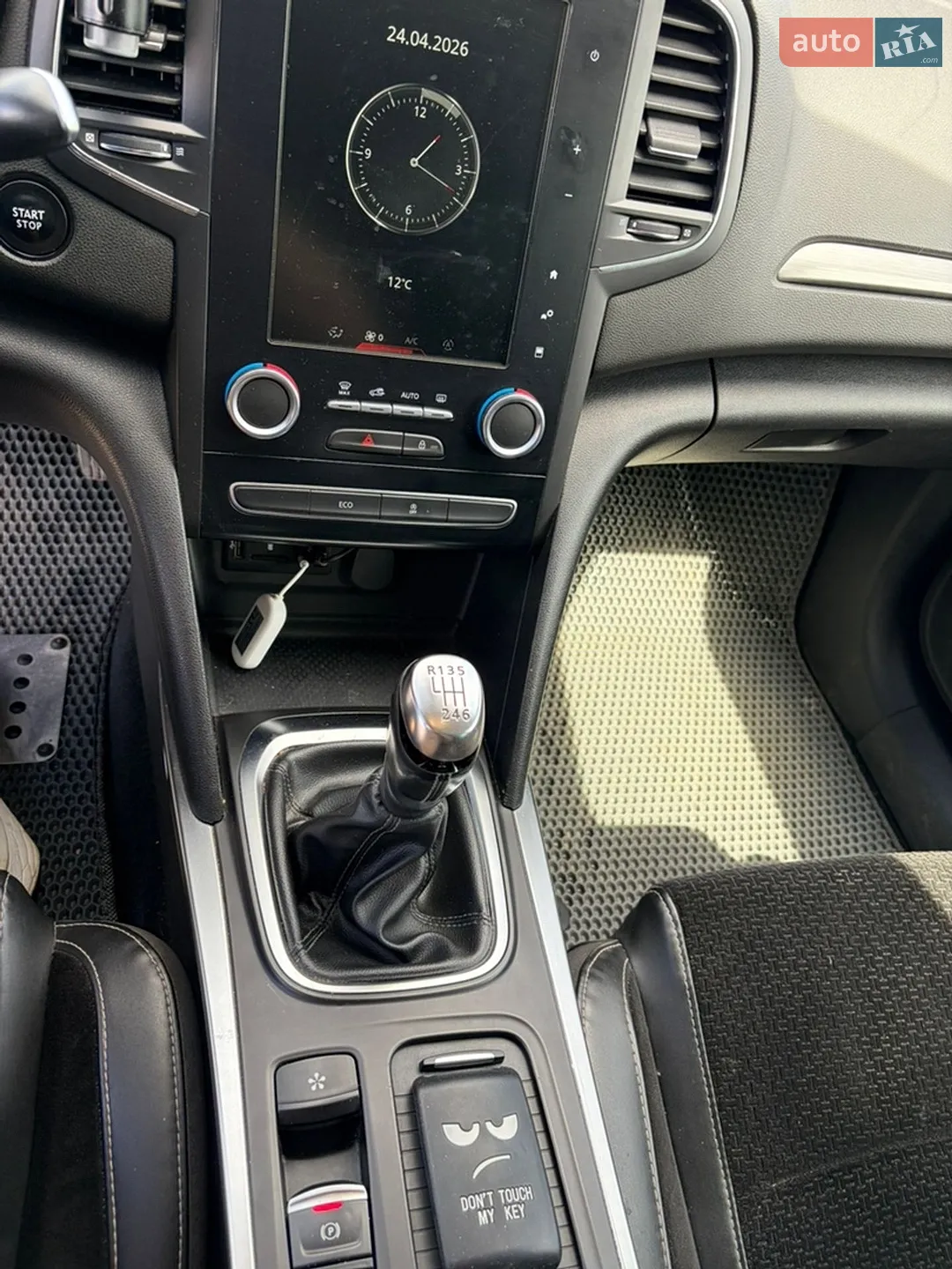 2017 Renault Megane - мініатюра 19