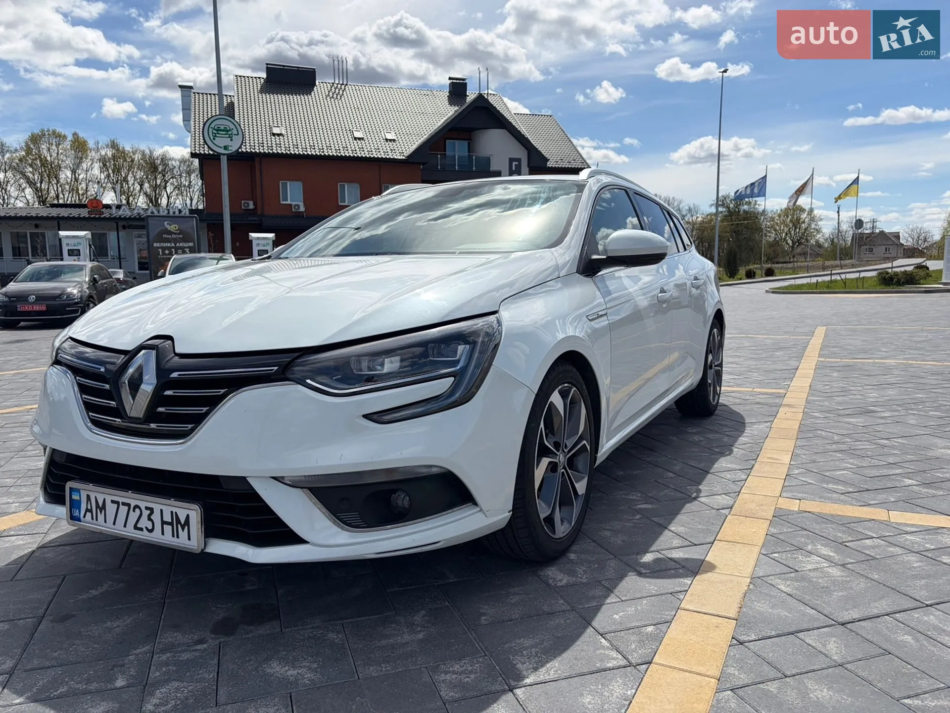 2017 Renault Megane - мініатюра 26