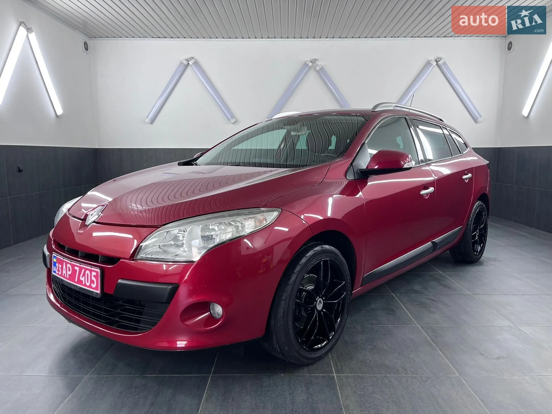 2010 Renault Megane - фото 1