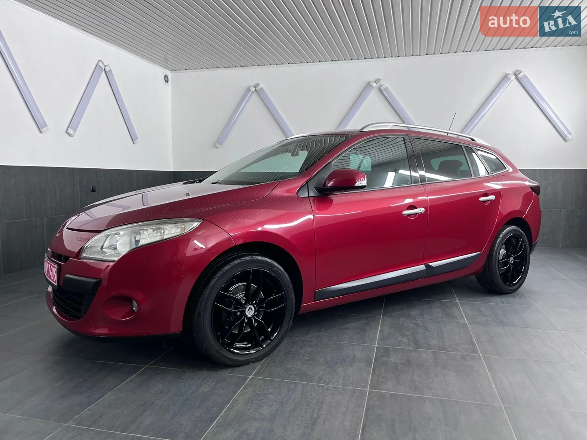 2010 Renault Megane - мініатюра 11