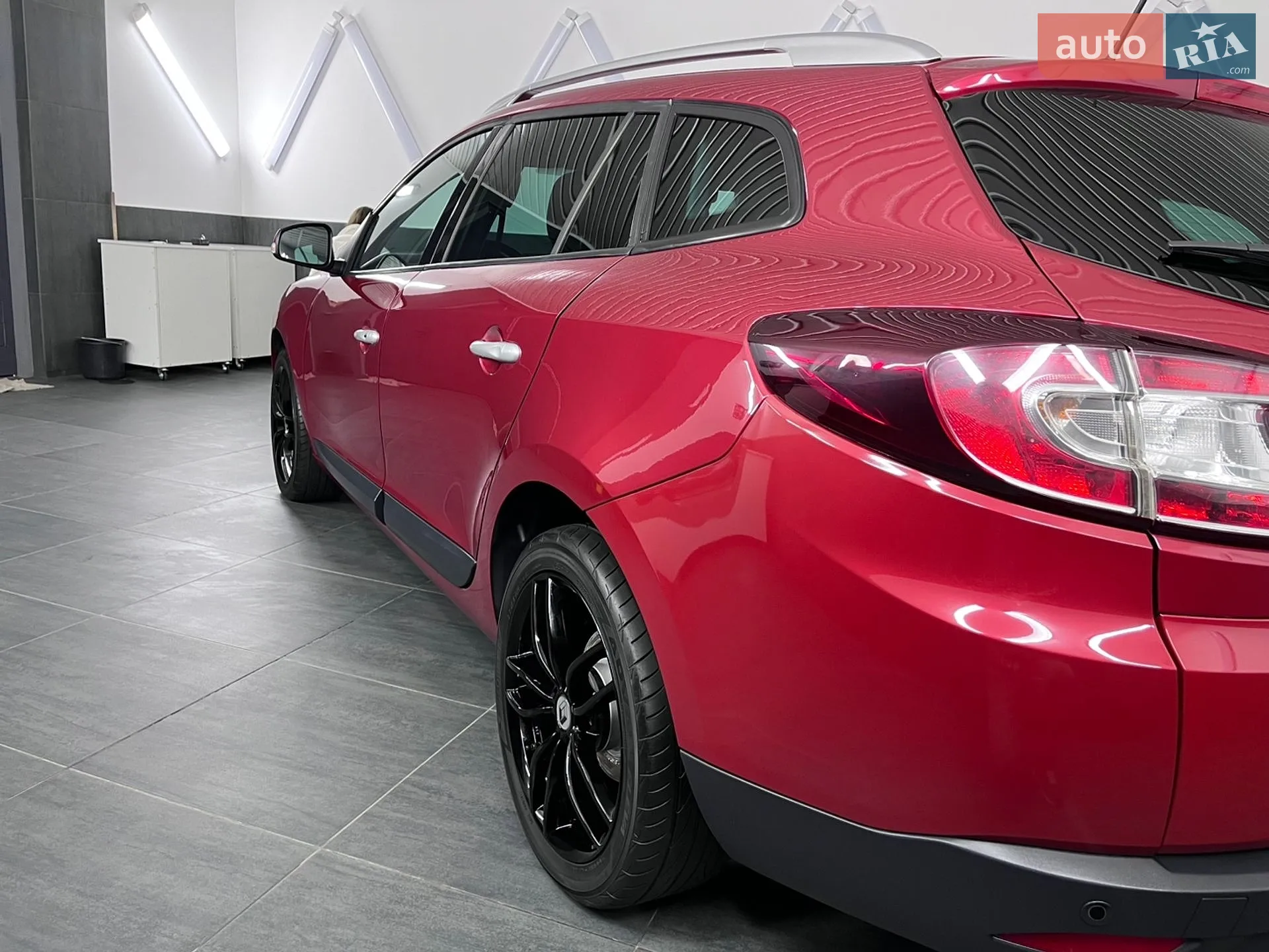 2010 Renault Megane - мініатюра 17