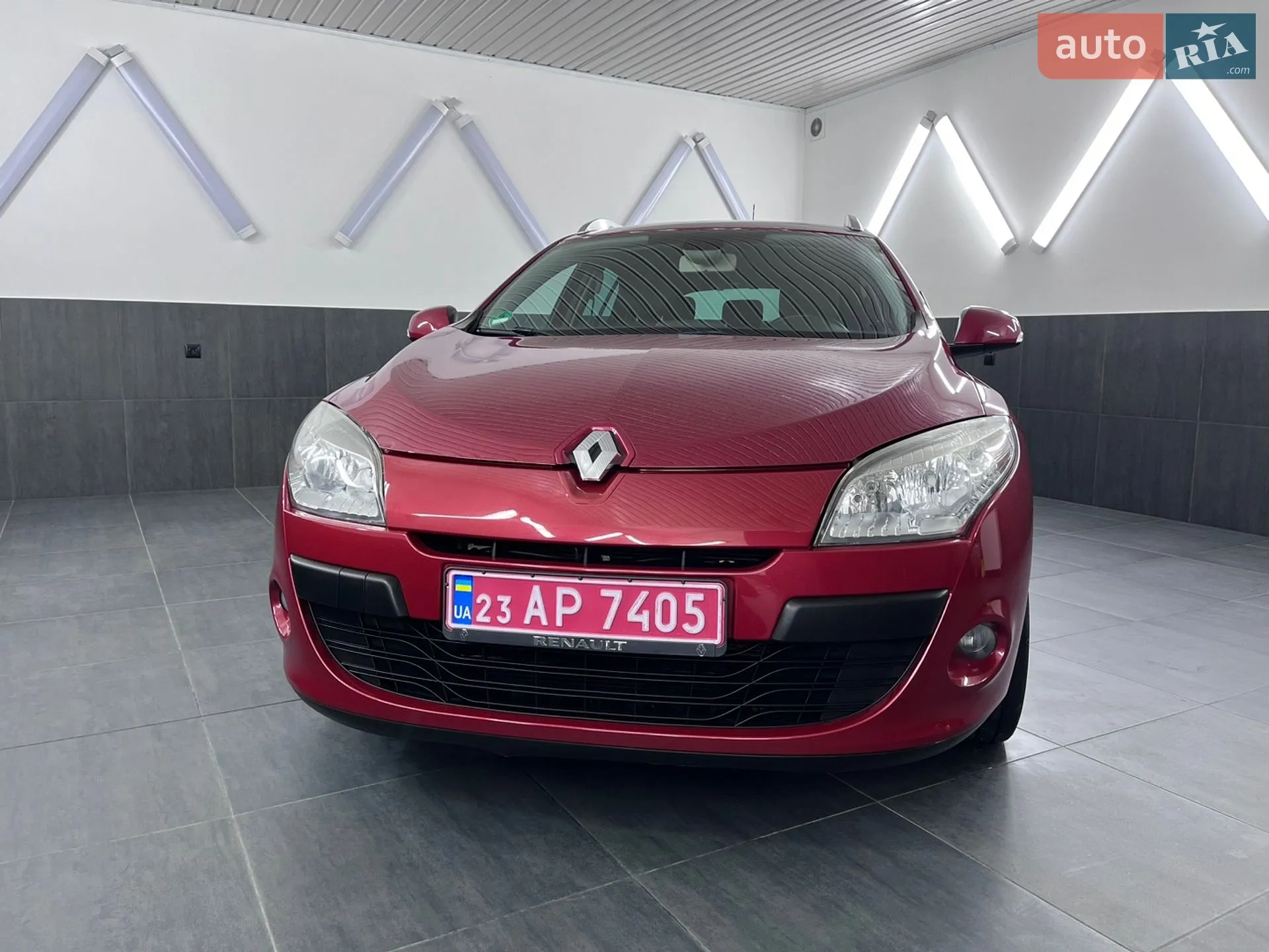 2010 Renault Megane - мініатюра 24