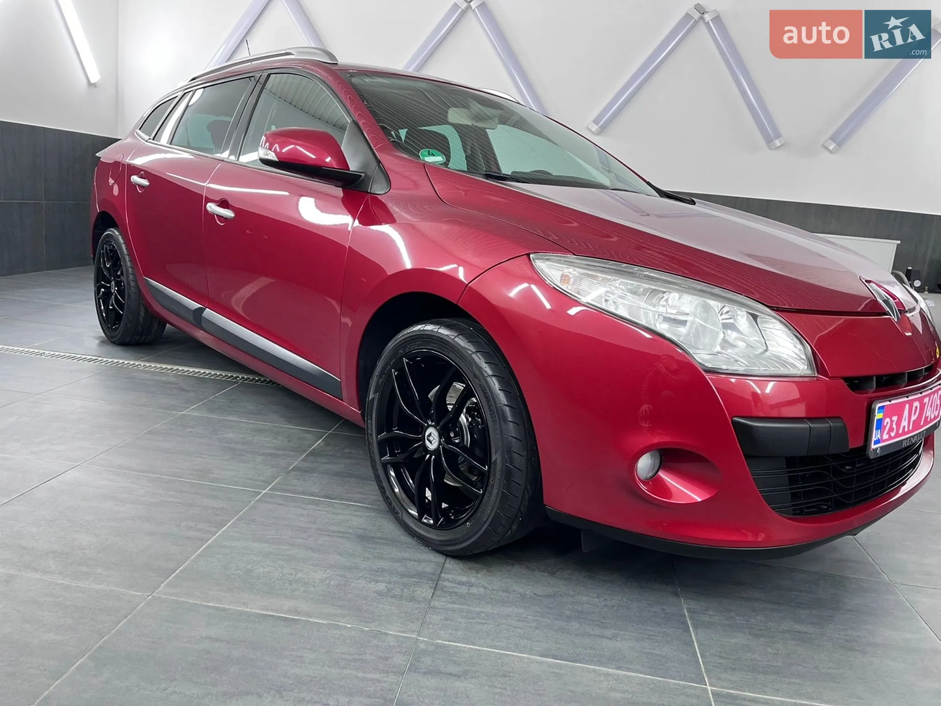 2010 Renault Megane - мініатюра 7