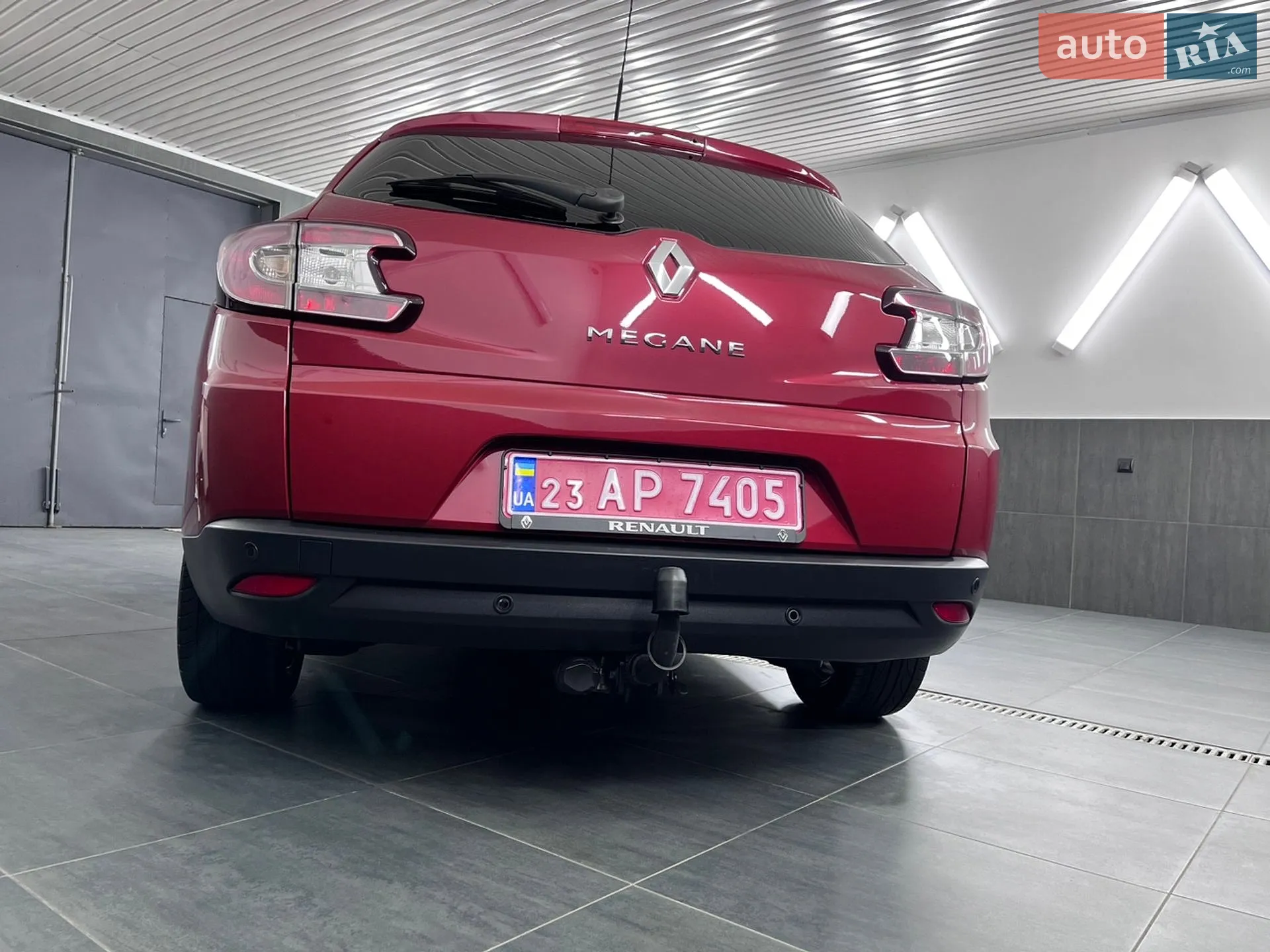 2010 Renault Megane - мініатюра 23