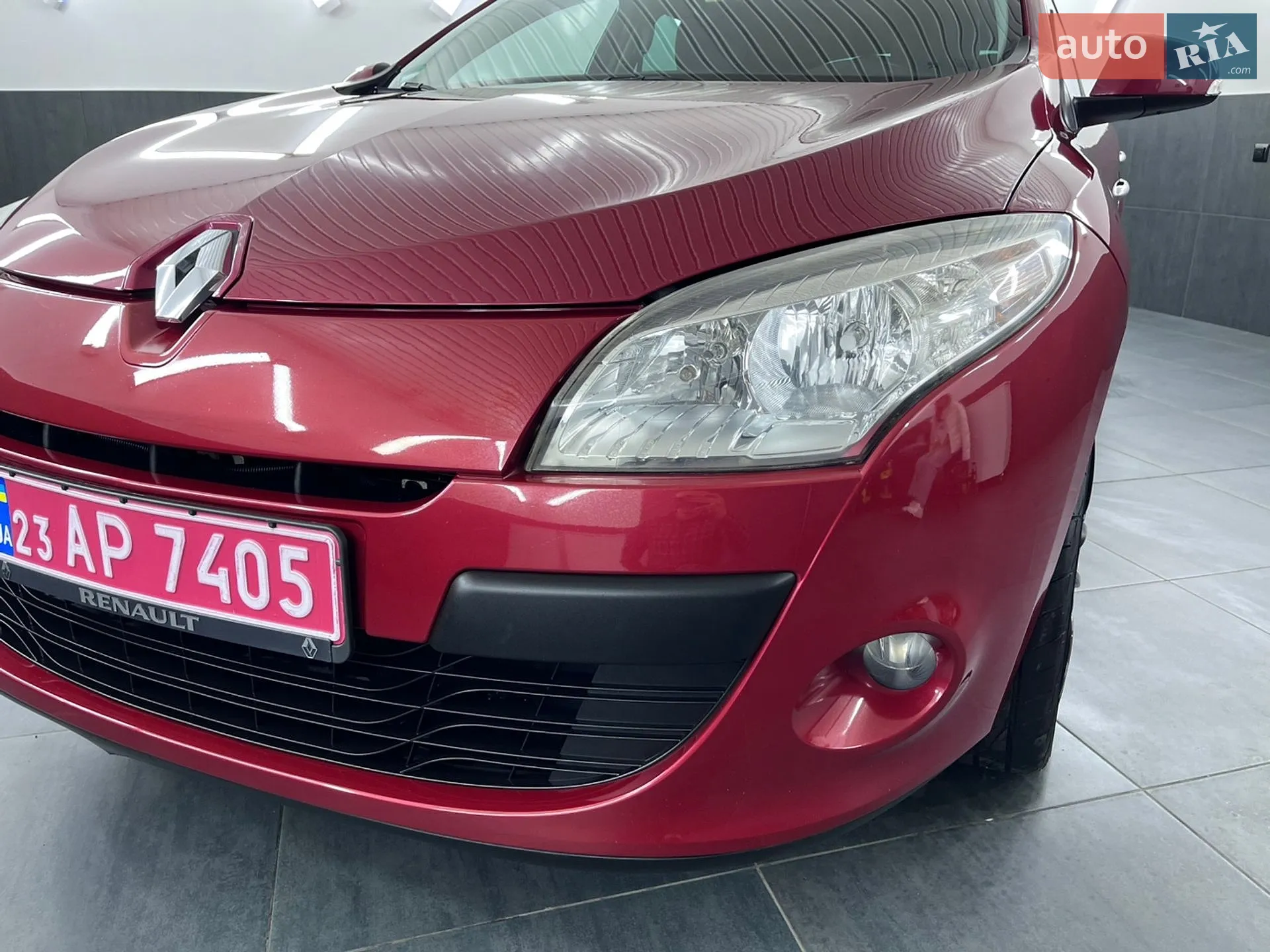 2010 Renault Megane - мініатюра 27