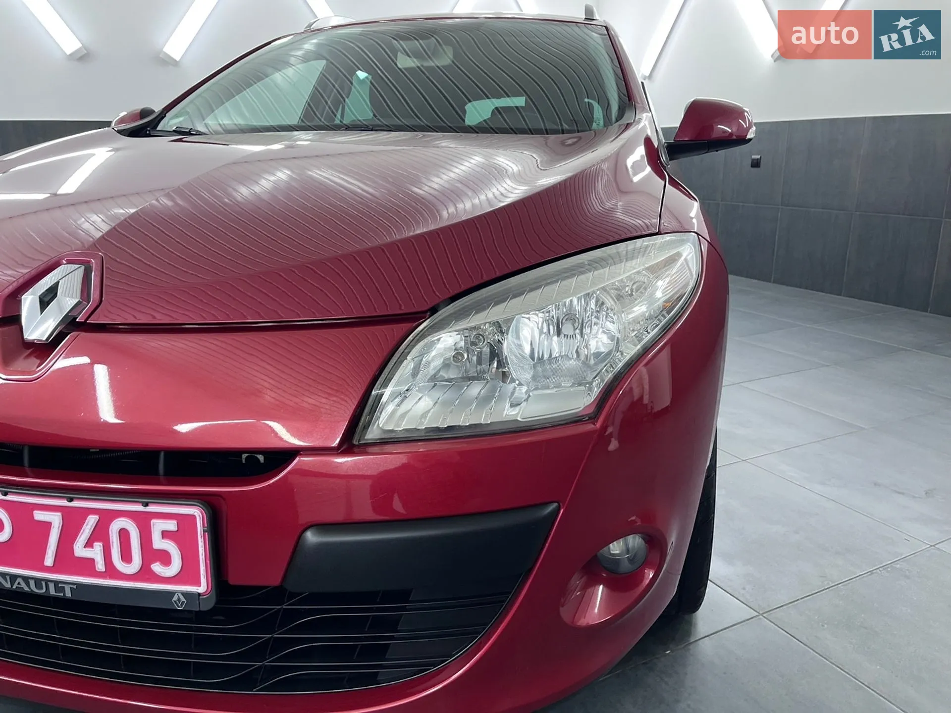 2010 Renault Megane - мініатюра 28