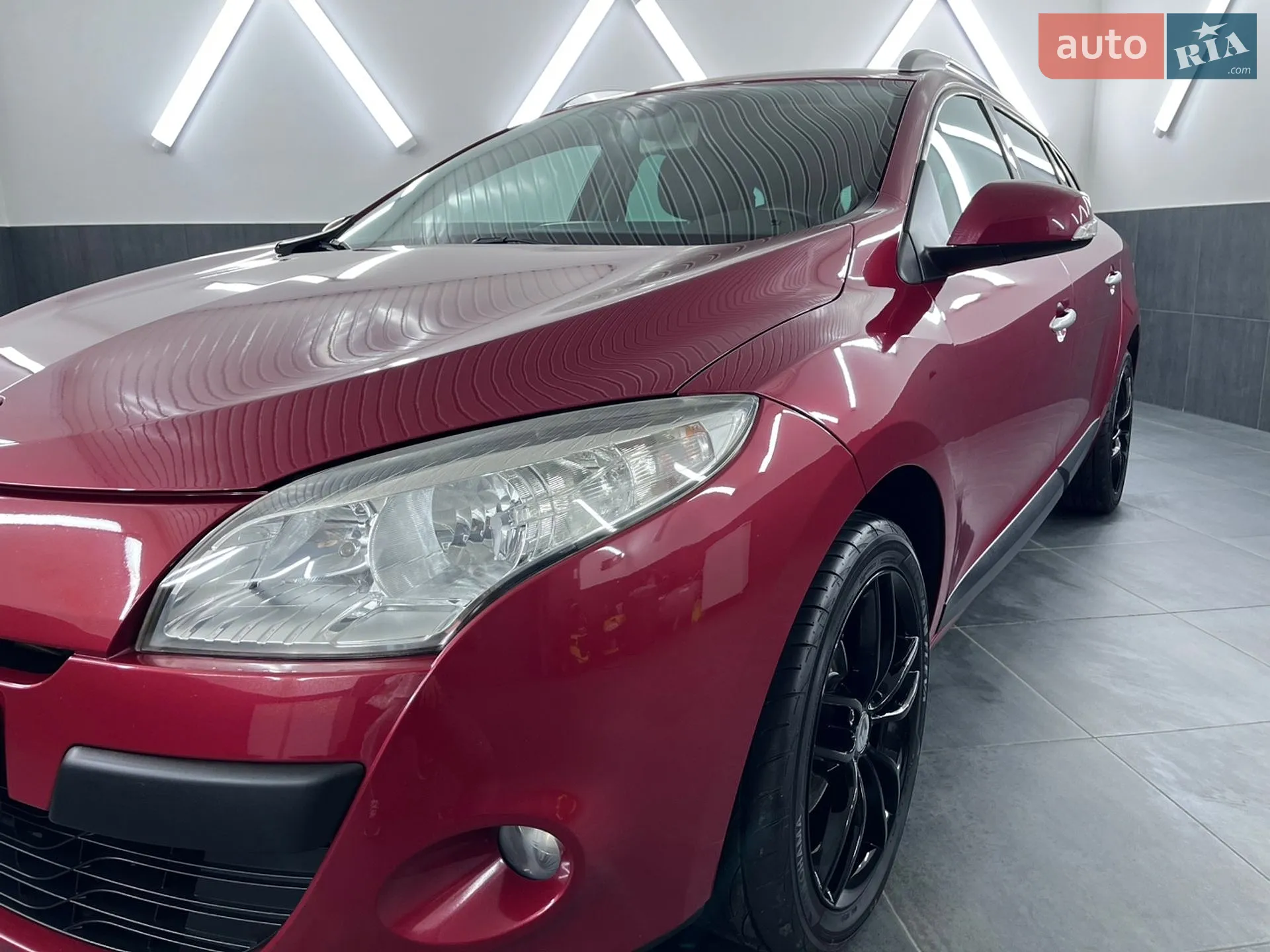 2010 Renault Megane - мініатюра 31