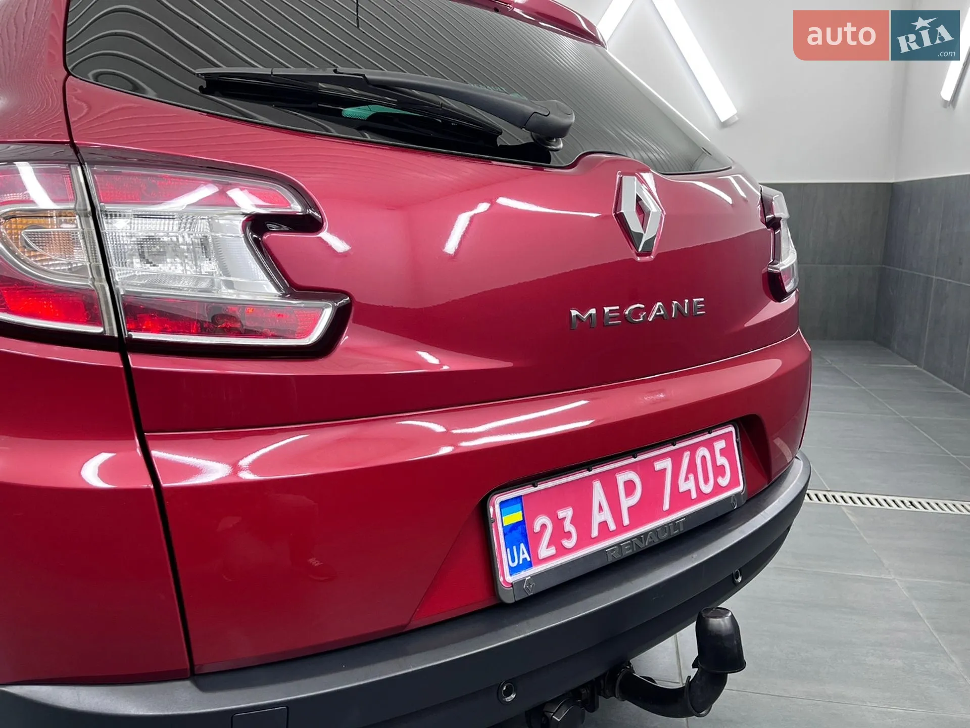 2010 Renault Megane - мініатюра 42