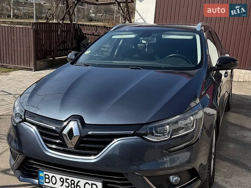 Renault Megane