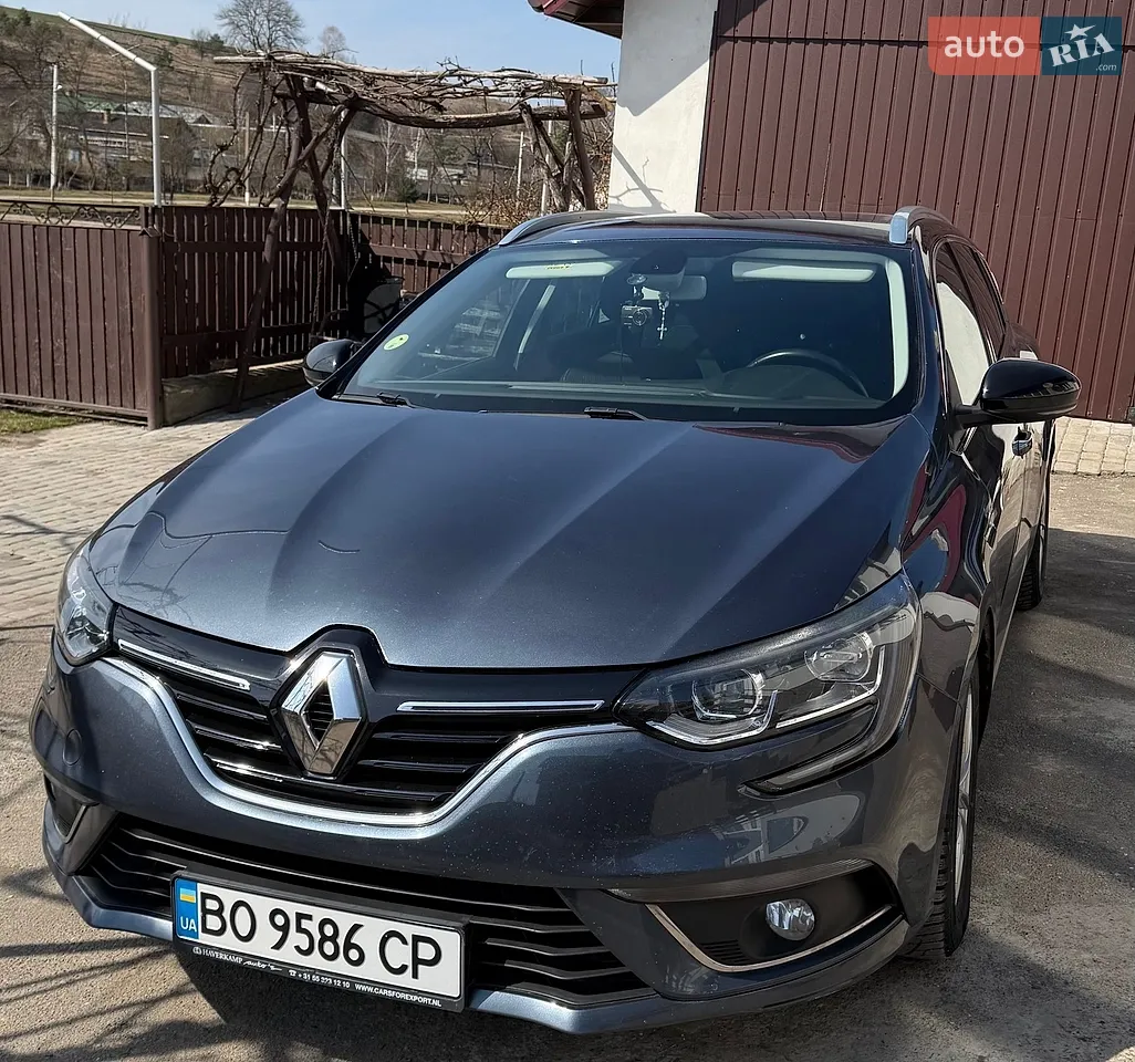 2016 Renault Megane - мініатюра 57