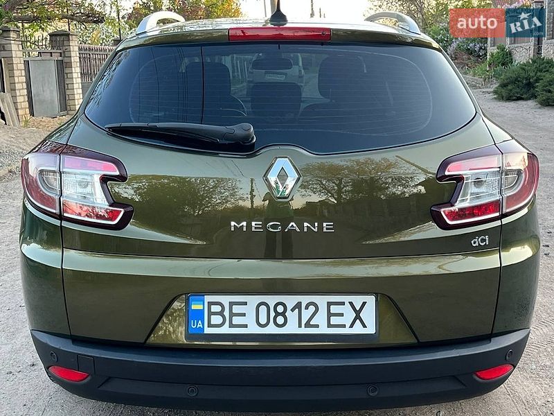 Универсал Renault Megane 2010 в Первомайске фото 4 Универсал Renault Megane 2010 в Первомайске