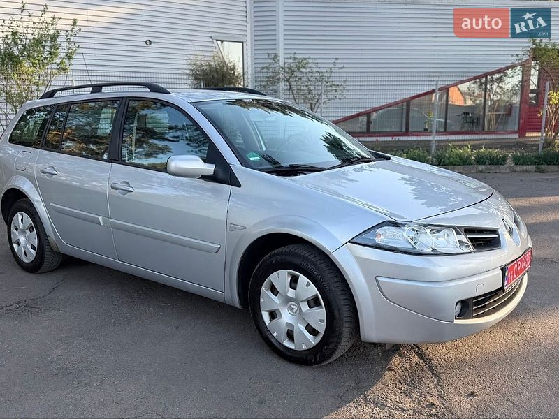 Универсал Renault Megane 2009 в Виннице