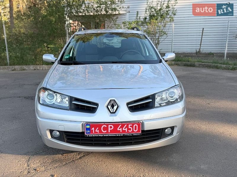 Универсал Renault Megane 2009 в Виннице