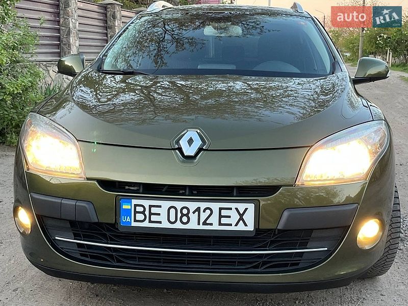 Универсал Renault Megane 2010 в Первомайске фото 43 Универсал Renault Megane 2010 в Первомайске