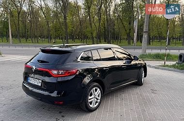Універсал Renault Megane 2017 в Дніпрі