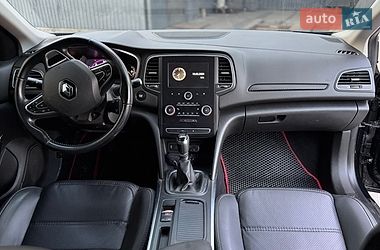 Універсал Renault Megane 2017 в Дніпрі