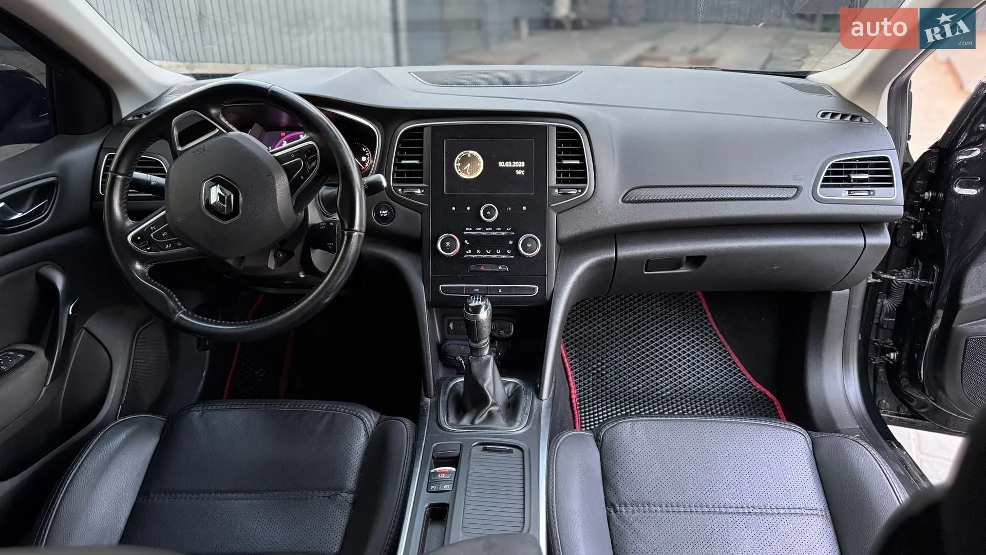 2017 Renault Megane - мініатюра 4