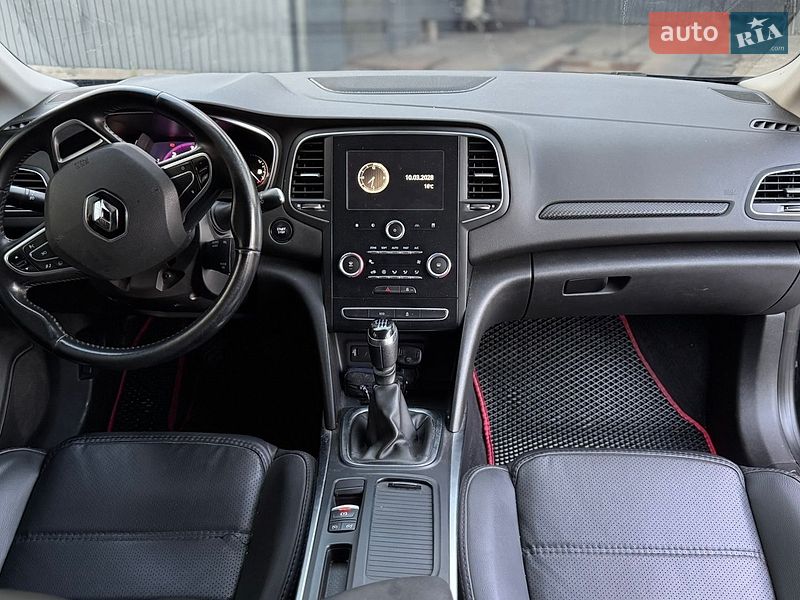 Універсал Renault Megane 2017 в Дніпрі