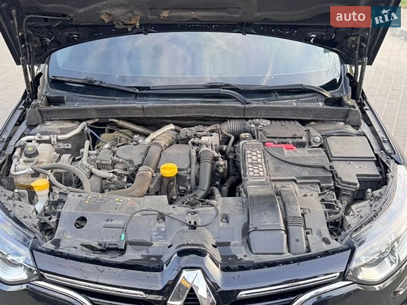 Універсал Renault Megane 2017 в Дніпрі