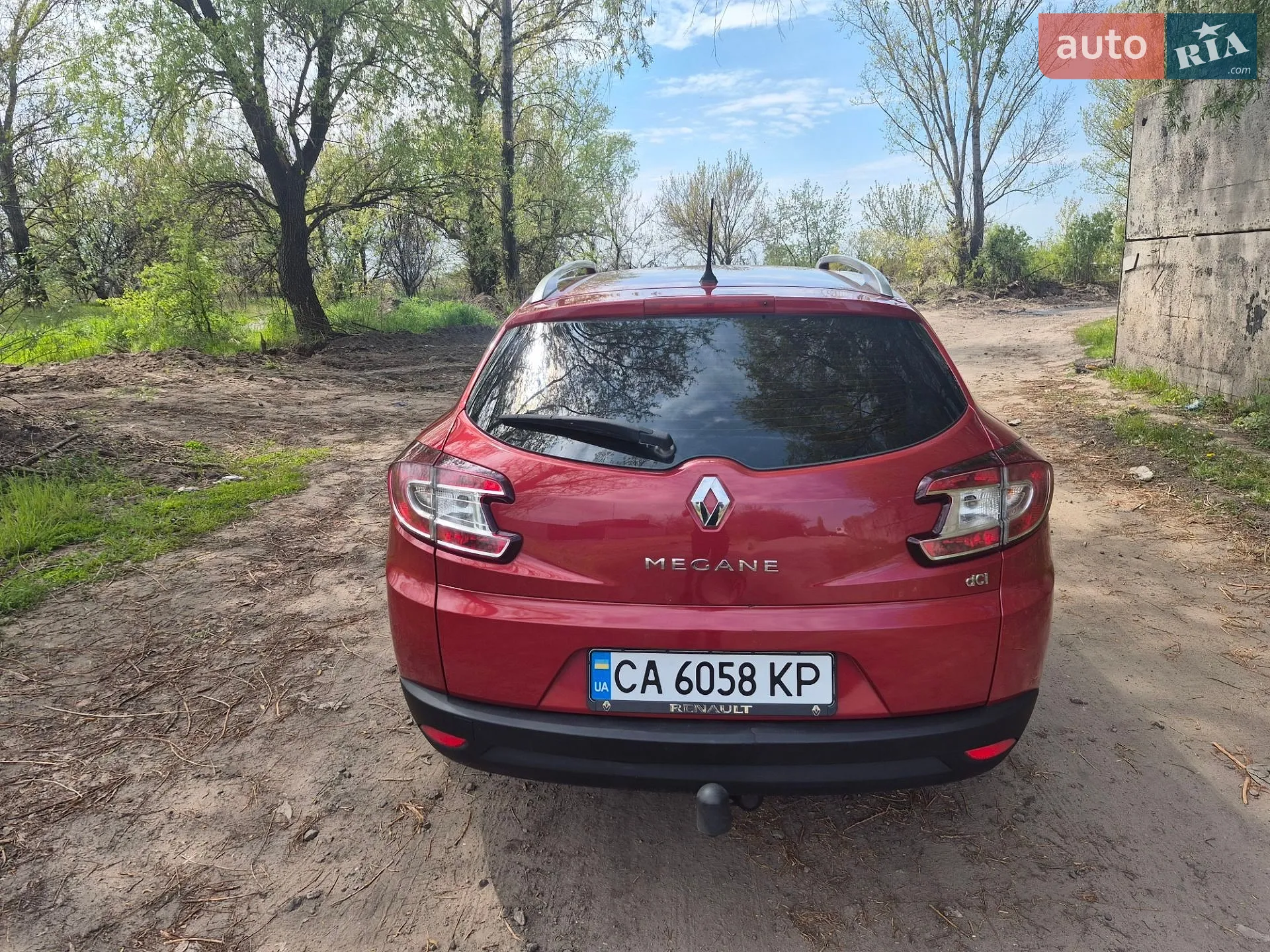 2012 Renault Megane - мініатюра 5