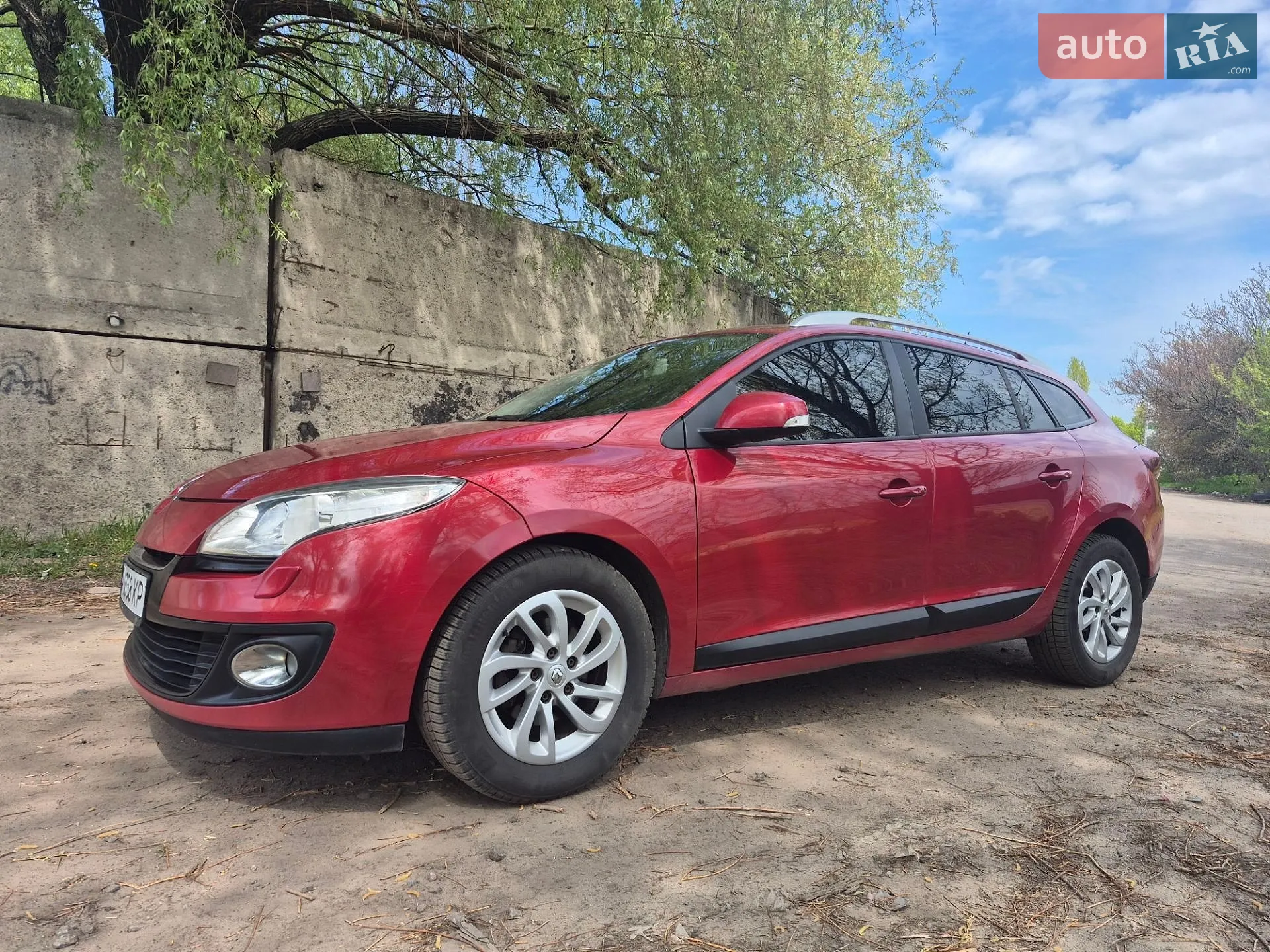 2012 Renault Megane - мініатюра 3