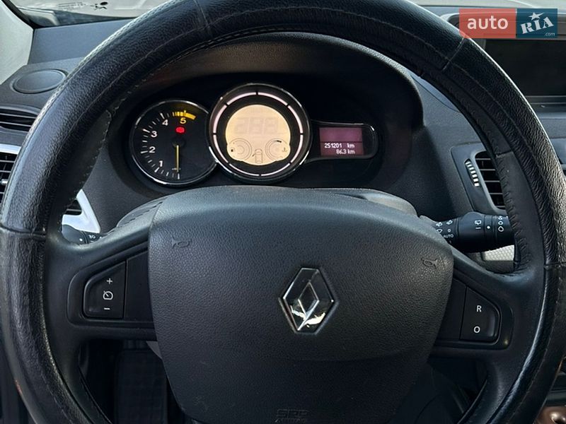 Универсал Renault Megane 2010 в Киеве