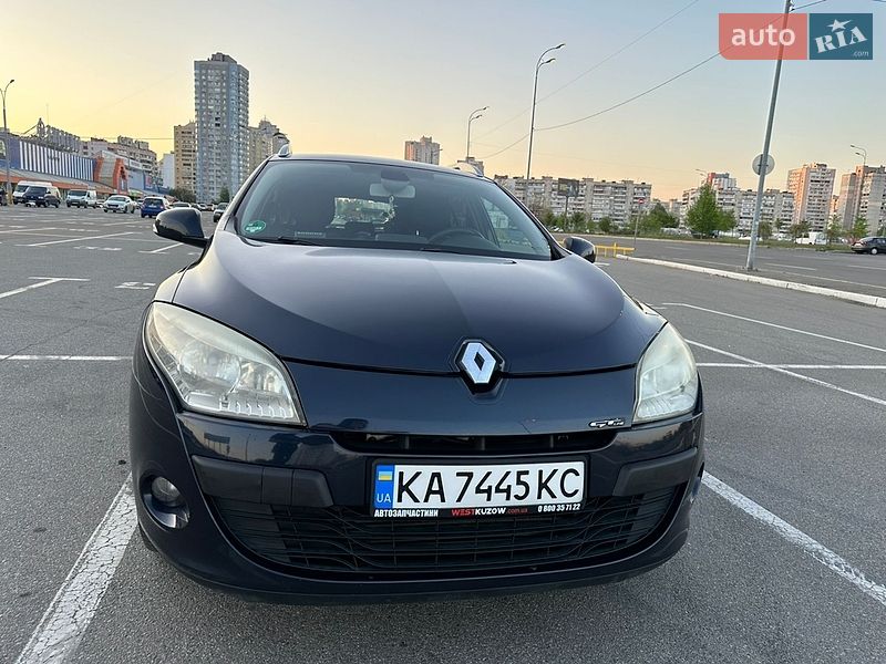 Универсал Renault Megane 2010 в Киеве