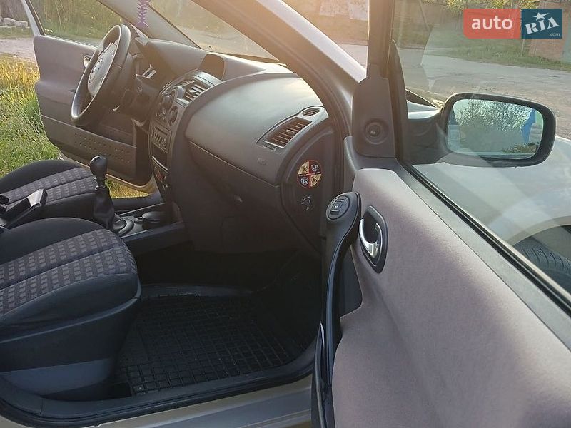 Універсал Renault Megane 2007 в Кропивницькому